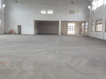 上海独栋单层厂房出租，面积1700平米，租金仅0.9元/平米