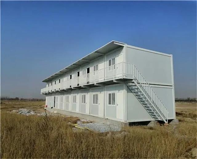 北京住人集装箱租赁与打包箱式房 灵活经济的空间解决方案